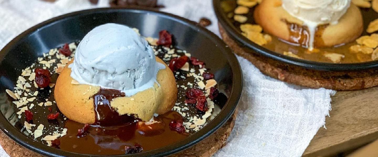 Kooks Creamery (Landing Page)